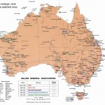 Ressources minières australiennes
